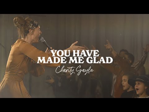 Charity Gayle - You Have Made Me Glad