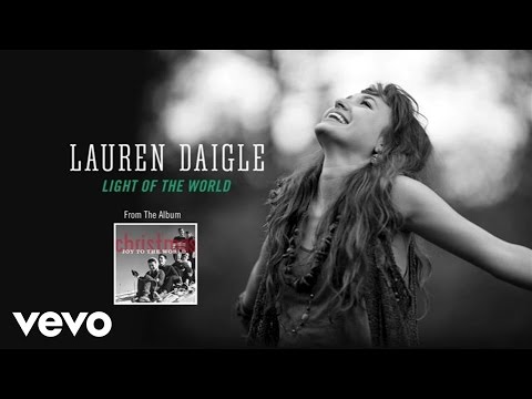 Lauren Daigle - Light Of The World