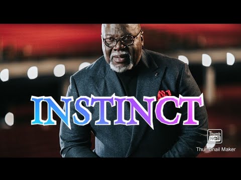 Did You Know That Instinct Plus Purpose Equals Destiny?