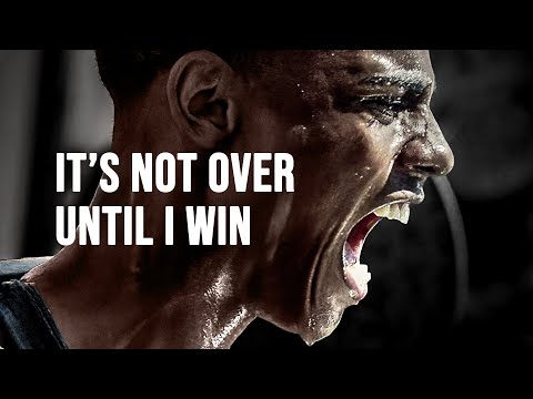 You’ll Win If You Don’t Quit!