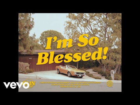 CAIN - I'm So Blessed & Yes He Can